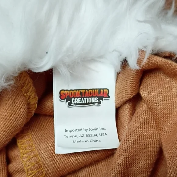 🦊Fox Kids Costume Size Medium Spooktacular Creations Set - Picture 4 of 12